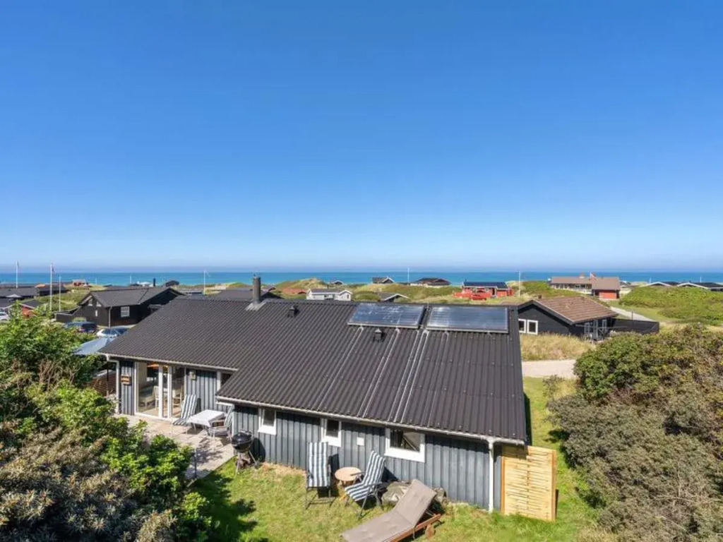 "Friederika" - 400m from the sea in NW Jutland