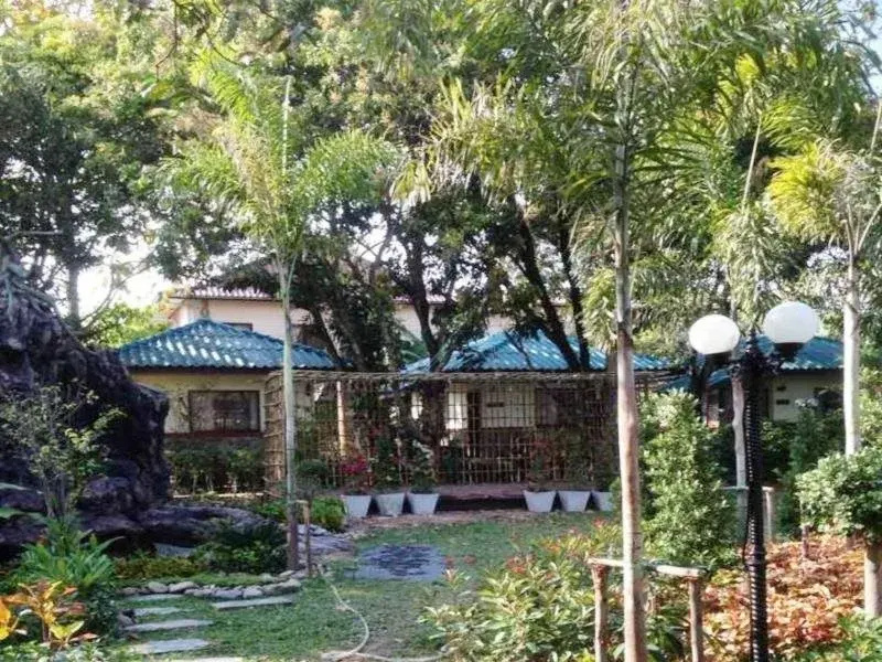 Villa Aden Organic Resort