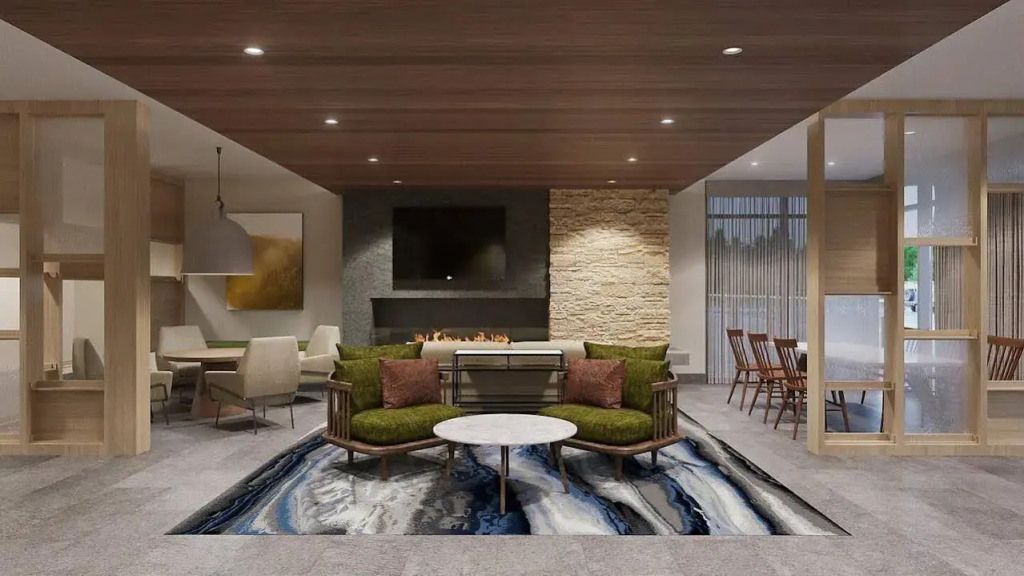 Fairfield Inn & Suites by Marriott Asheville Airport/Fletcher
