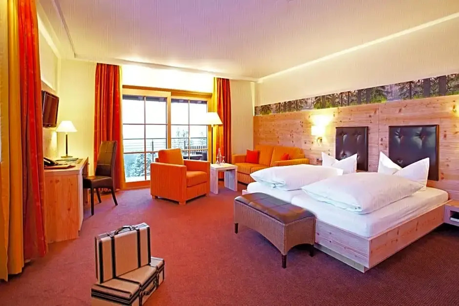 Berghotel Mummelsee