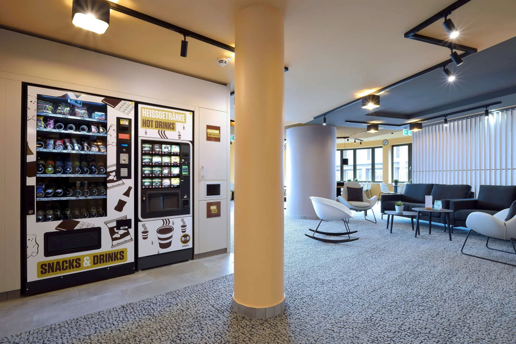 B&B Hotel Hannover-City