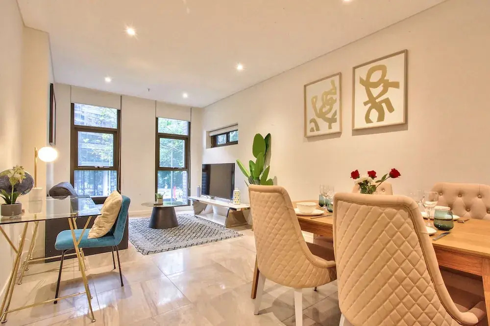 Apartment Hyde Park - Darling Harbour Day st 1
