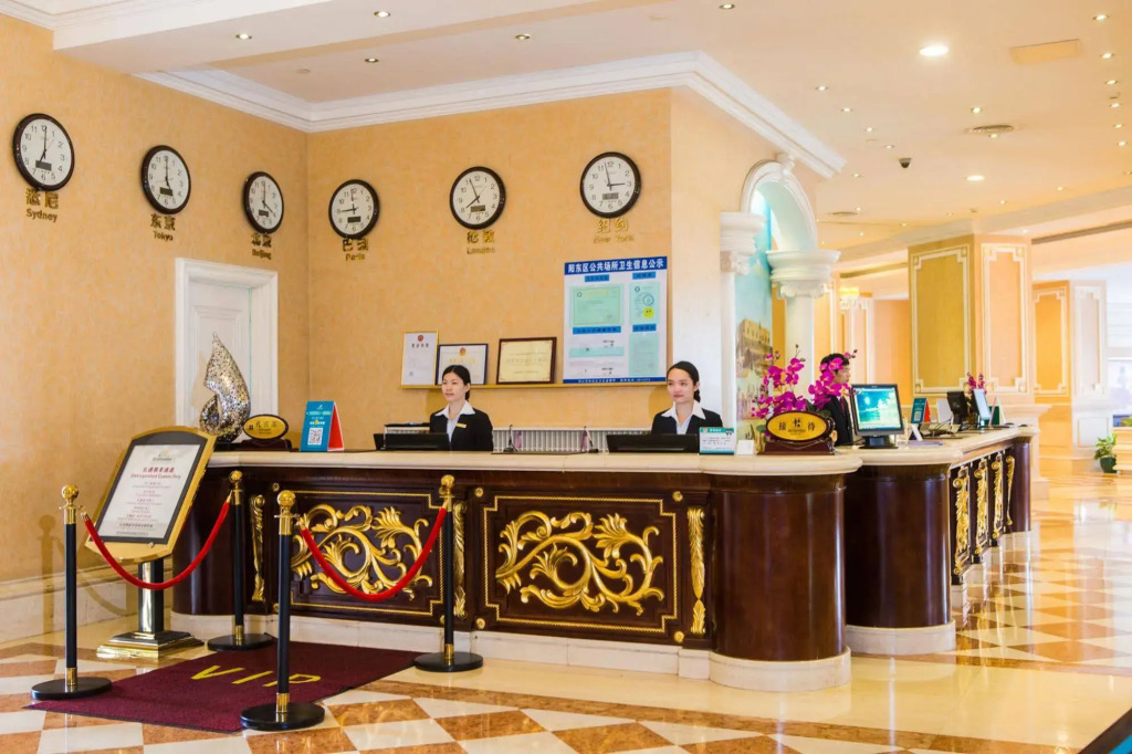 Four Points by Sheraton Yangjiang City Center