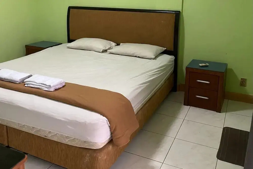 Hotel O Saril Riverside HomestayNearLapangan Musara Alun