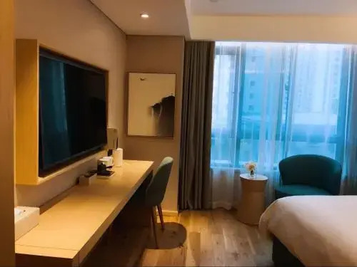 Ji Hotel Shanghai Jiuting Science and Technology City