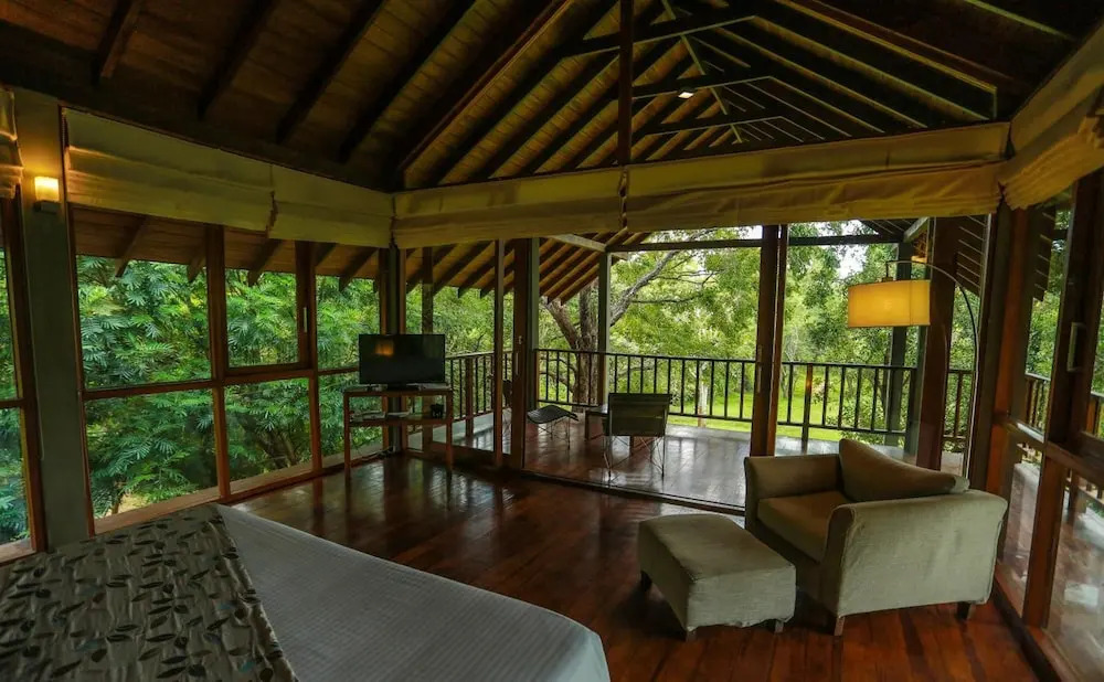 Wild Grass Nature Resort