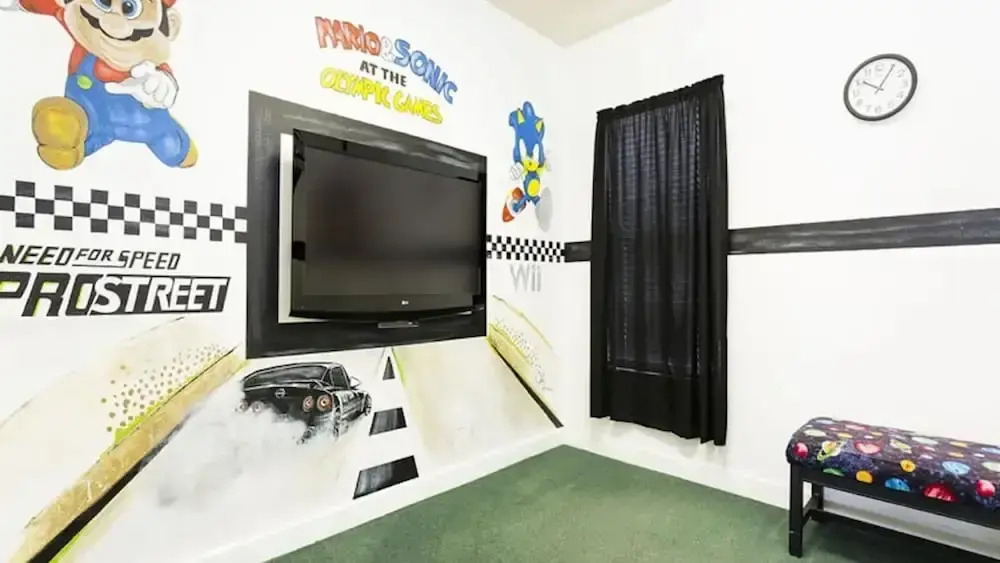 Luxury 3 Bedroom Condo on Windsor Palms Resort, Orlando Condo 1871