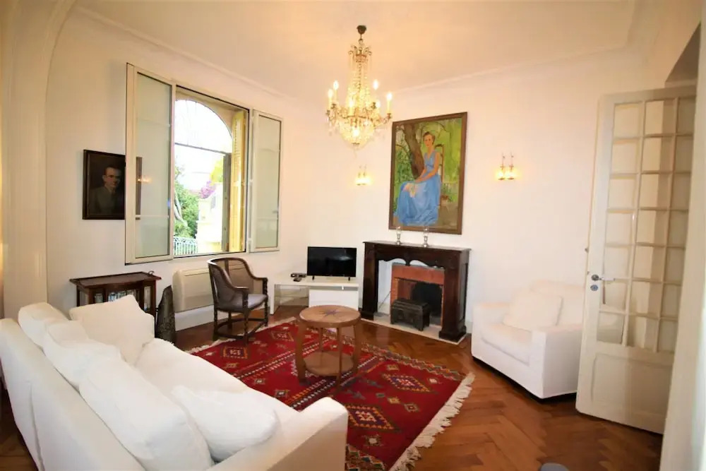 Nice Booking - Villa vue mer Cap de Nice