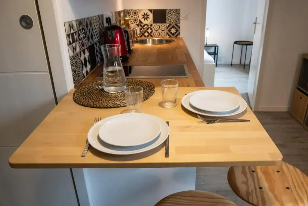 Le Bollier - Charmant appartement au calme proche centre-ville