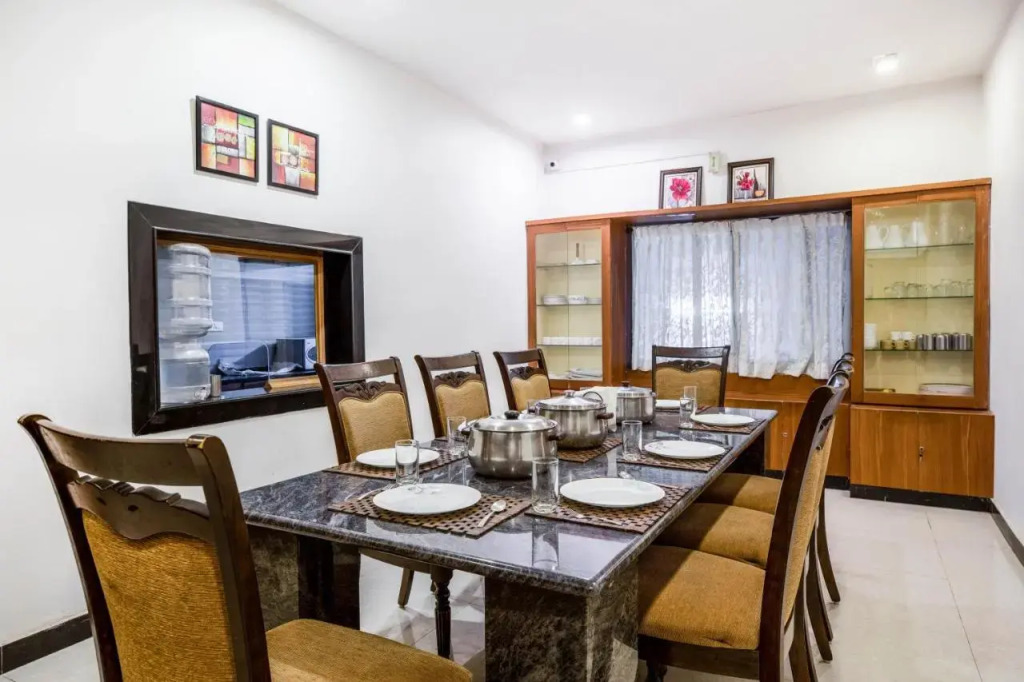 Saffronstays Coonoor Aurora Estate
