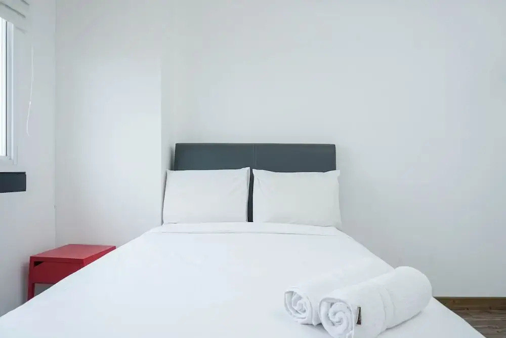 Modern 1Br Apartment At Signature Park Grande