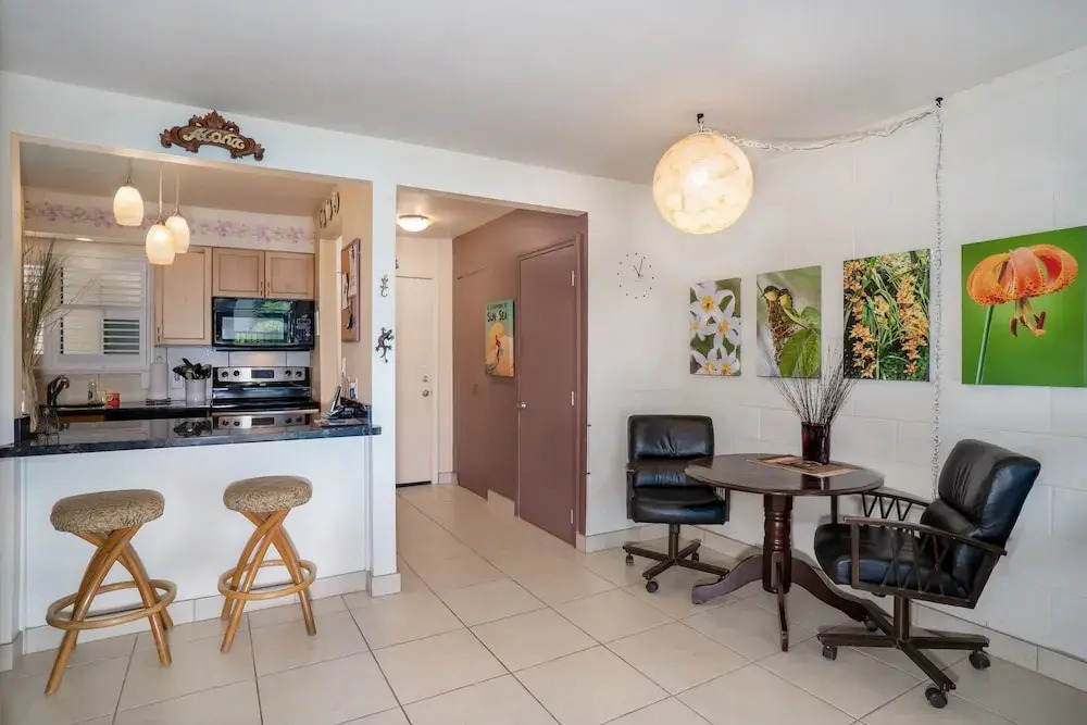 Suite Maui Paradise Condo