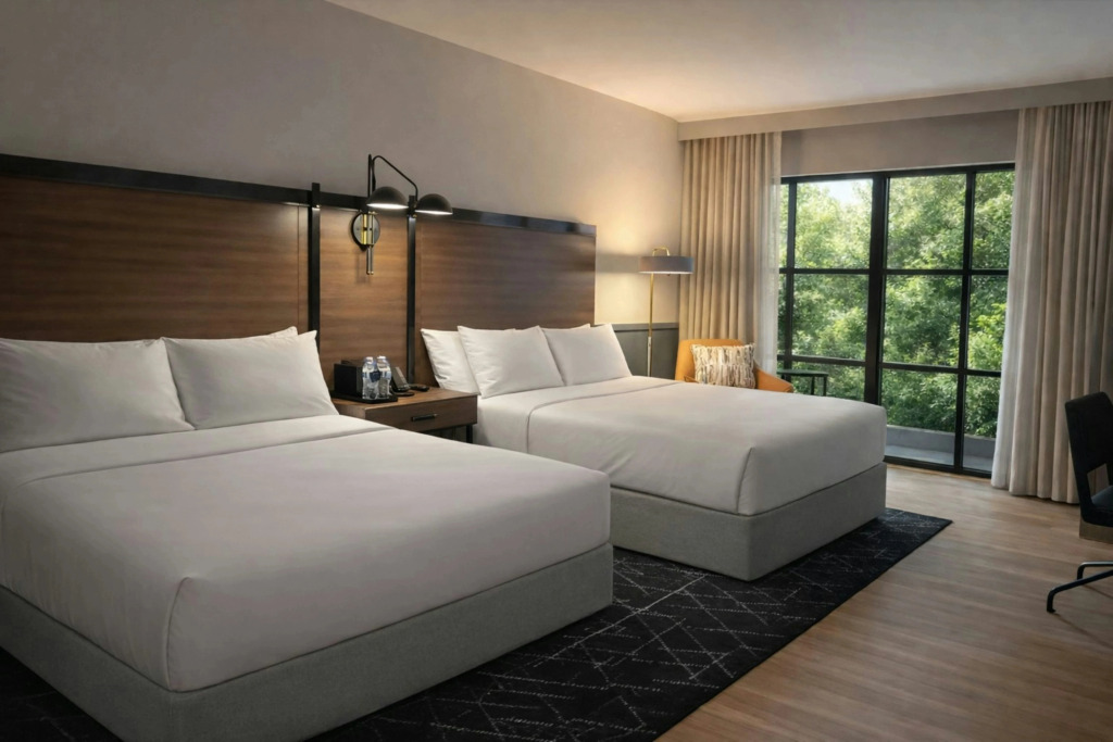 The Lawrence Hotel Lawrenceville, Tapestry Collection by Hilton
