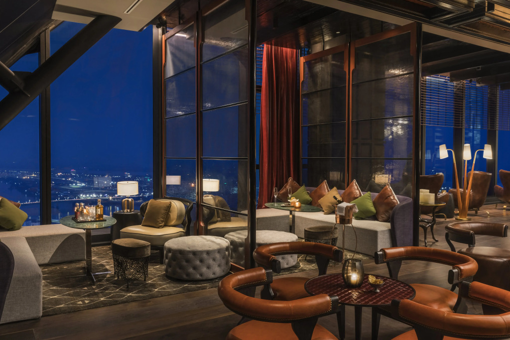 Rosewood Phnom Penh
