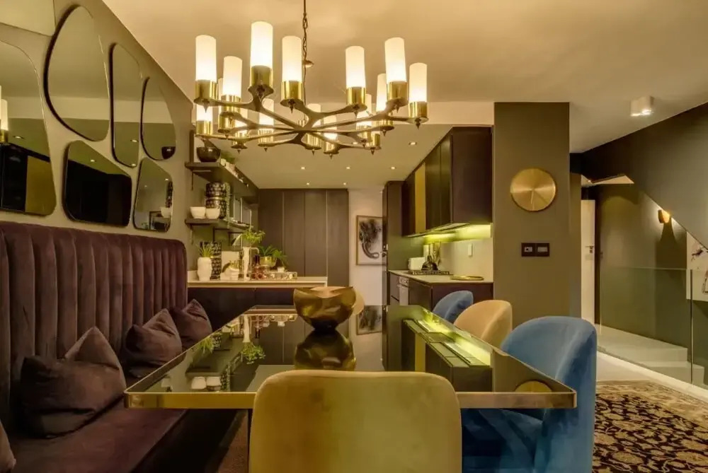 Belle View Villa in Green Point