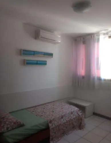 Apartamento Top a Beira-Mar na Pajuçara - Maceió