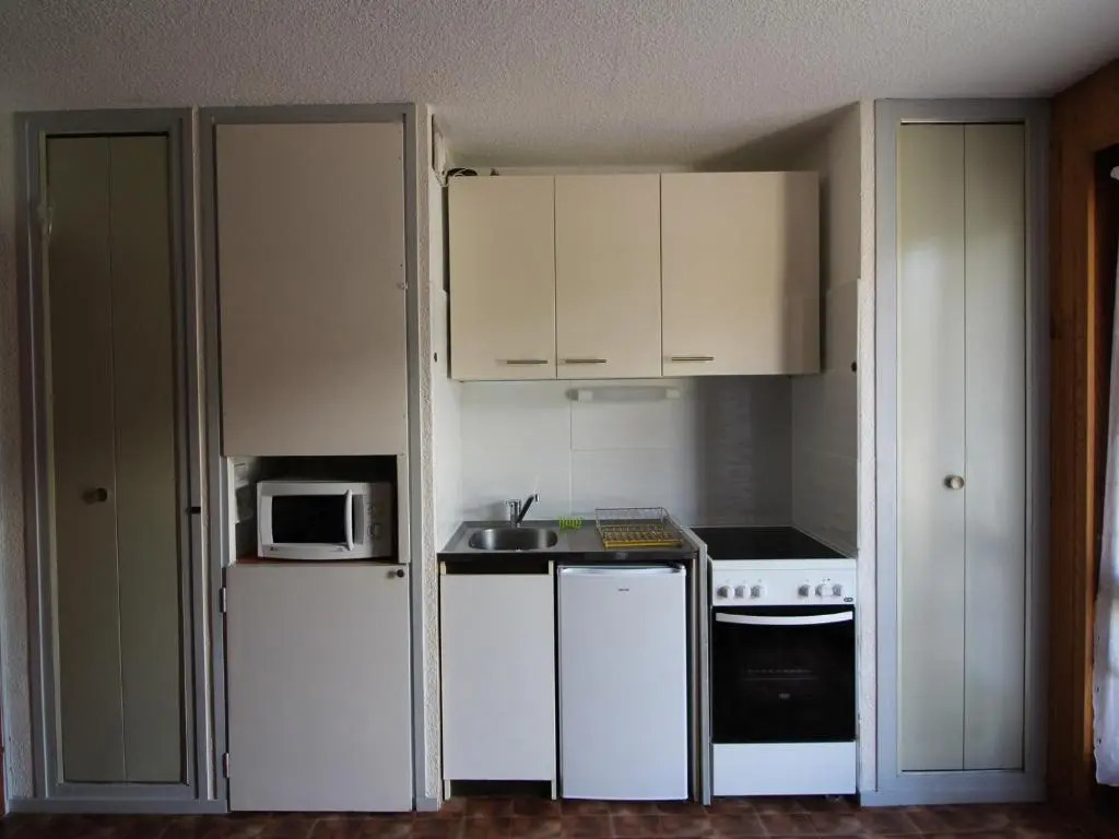 Appartement Lanslevillard, 2 pièces, 4 personnes - FR-1-508-231