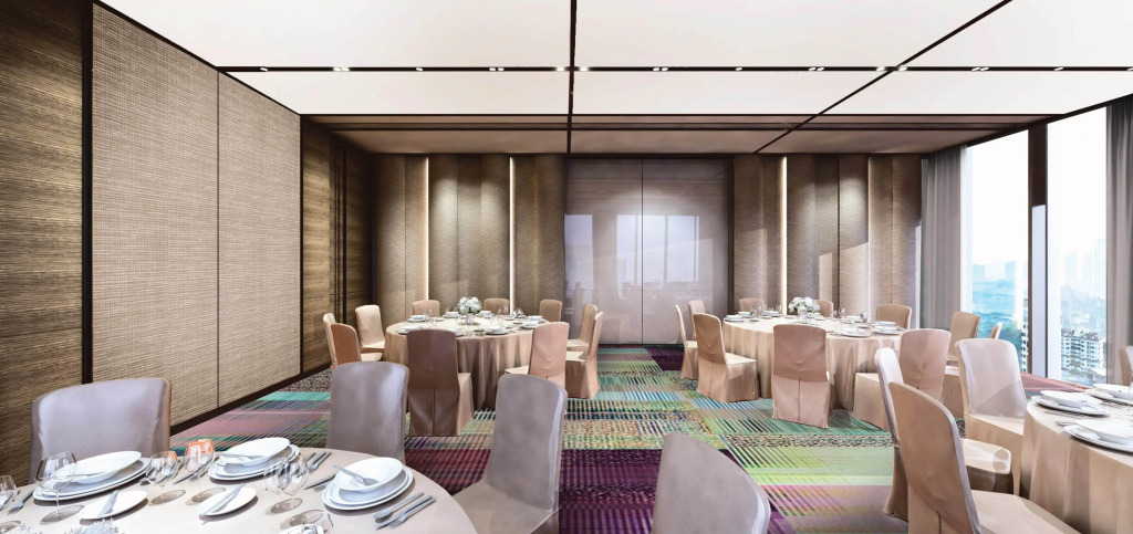 Capri by Fraser, Bukit Bintang