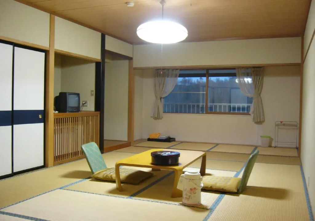 Kidoike Onsen Hotel