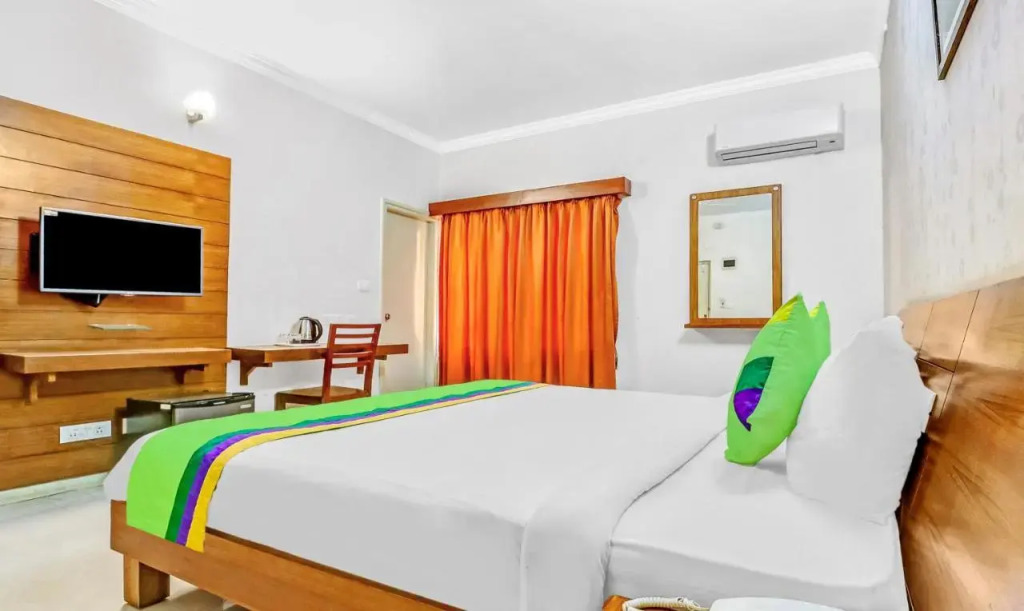 Treebo The Grand Skyla Marathahalli