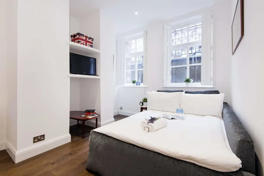 Lovely Collingham Gardens Apartment - DA01