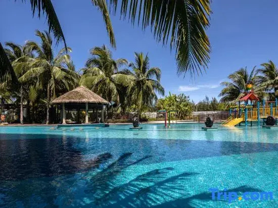 Boao Haitian Mingyuan Seaview Apartment
