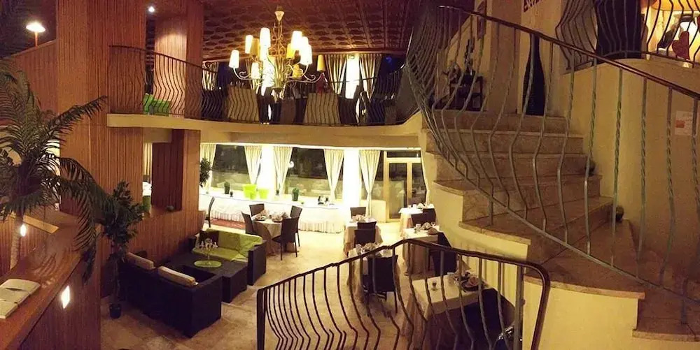Au Pavillon Bleu