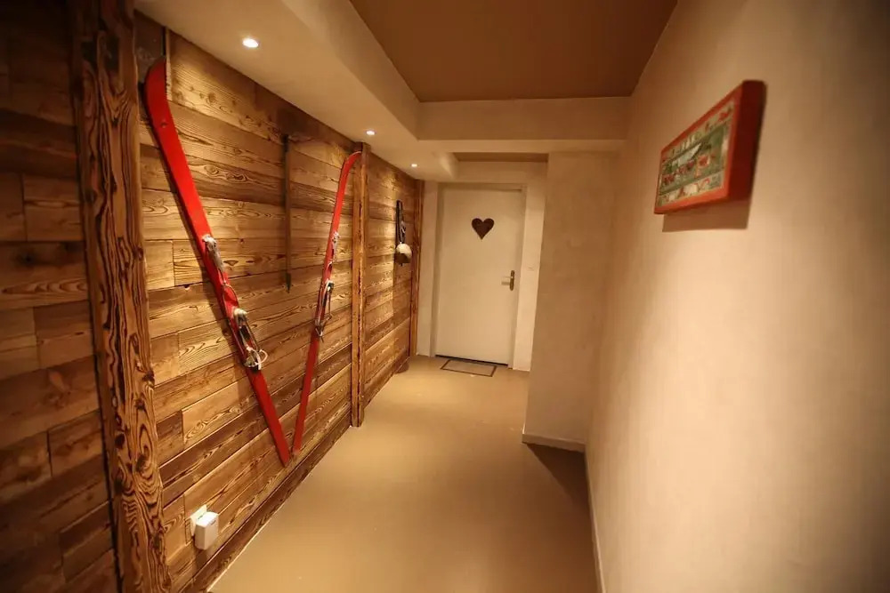 LES Chalets D'adrien N°3 : 4 Pièces 8 Personnes / 4 Rooms 8 People