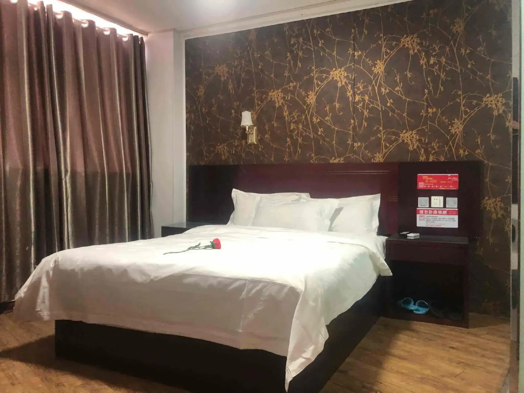 Thank Inn Hotel He'nan Shangqiu Railway Station Zhanqian Road West Branch