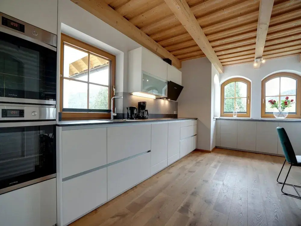 Chalet in Mauterndorf near Ski Slopes