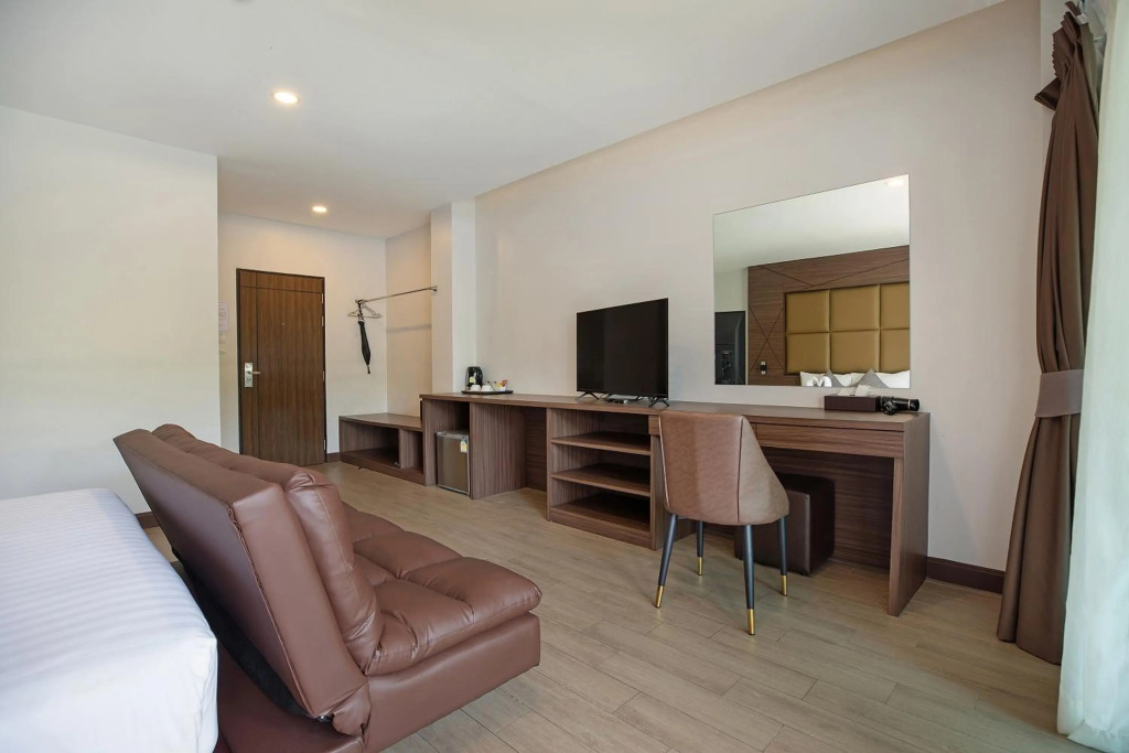 The Bell Airport Phuket Hotel - SHA Extra Plus
