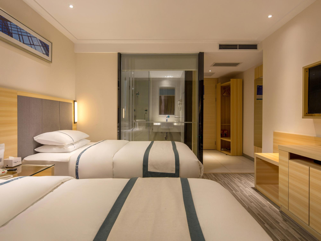 City Comfort Inn Dongguan Nancheng
