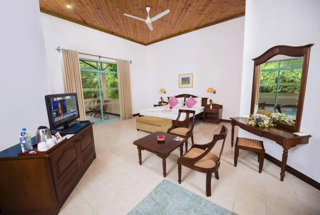 Mandara Rosen Yala, Kataragama
