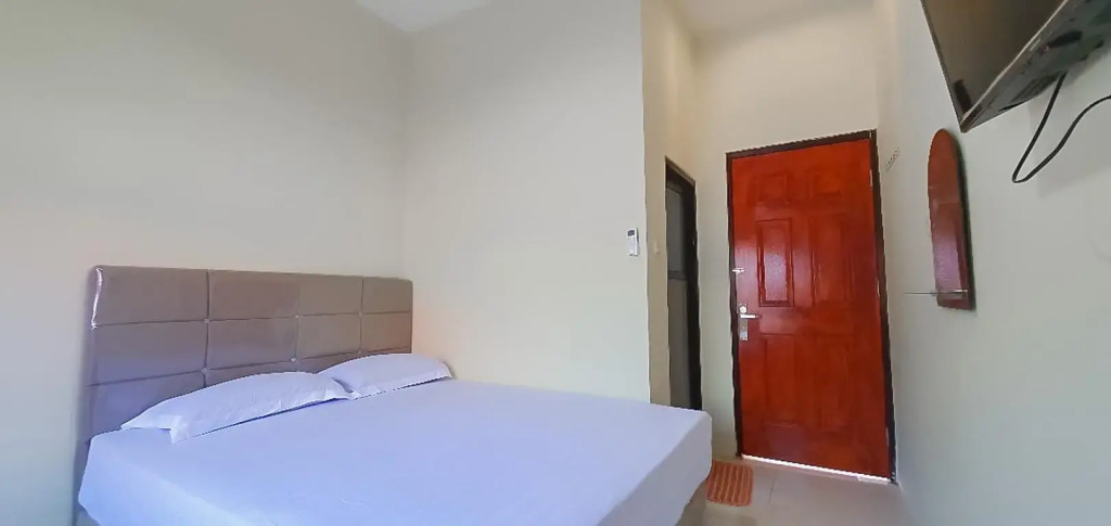 RedDoorz near Arka Sepinggan Airport Balikpapan