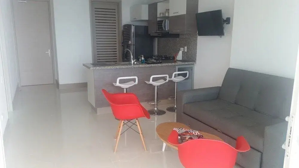 Palmetto Beach 15 Cartagena