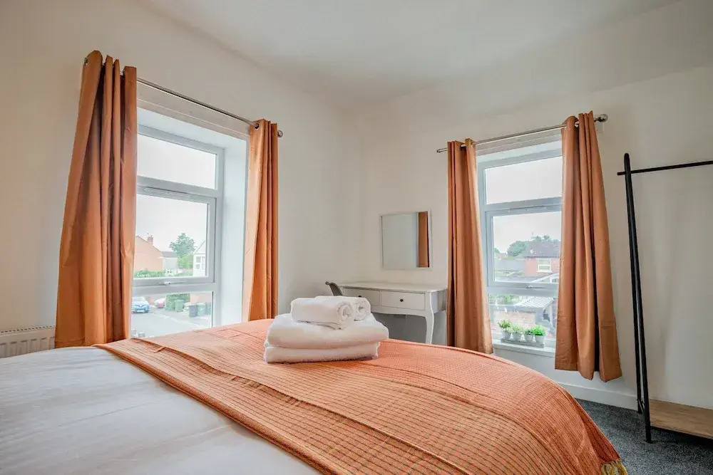 Host Stay Bromyard Flat 4