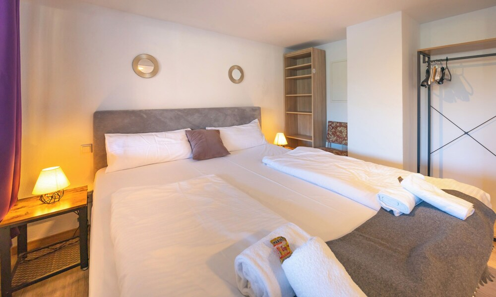 GM-Stays Wendelstein Lodge - Sauna & Alpenblick - BRIGHT Collection