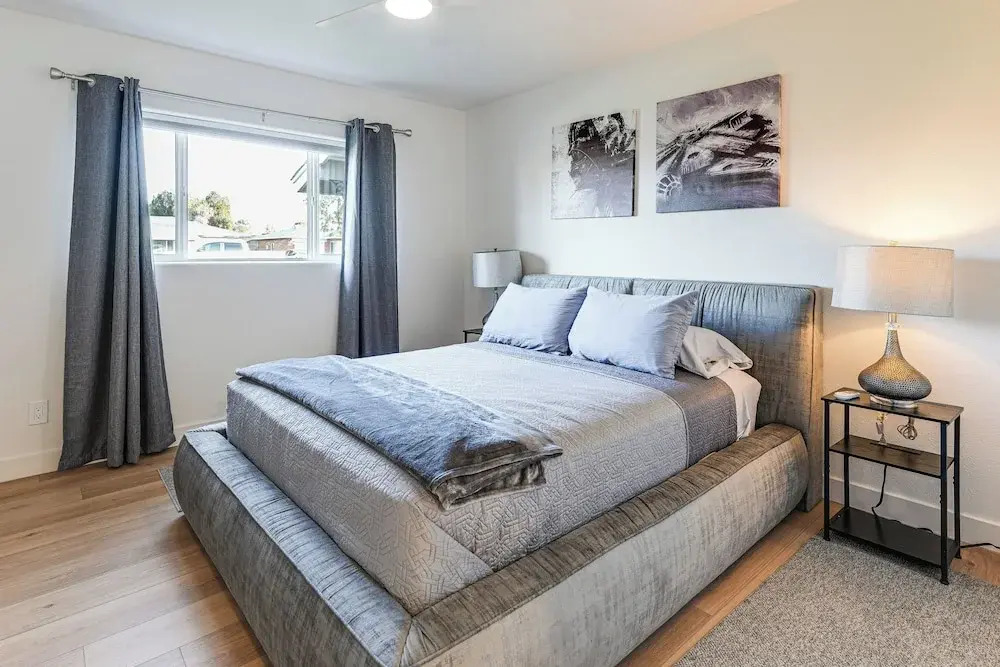 Shop, Swim & Explore: Updated Phoenix Home!
