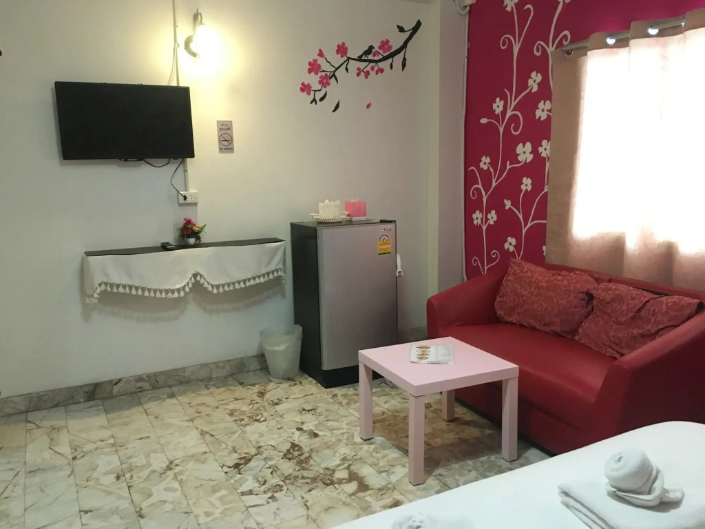 I Talay Lodge Boutique Hotel