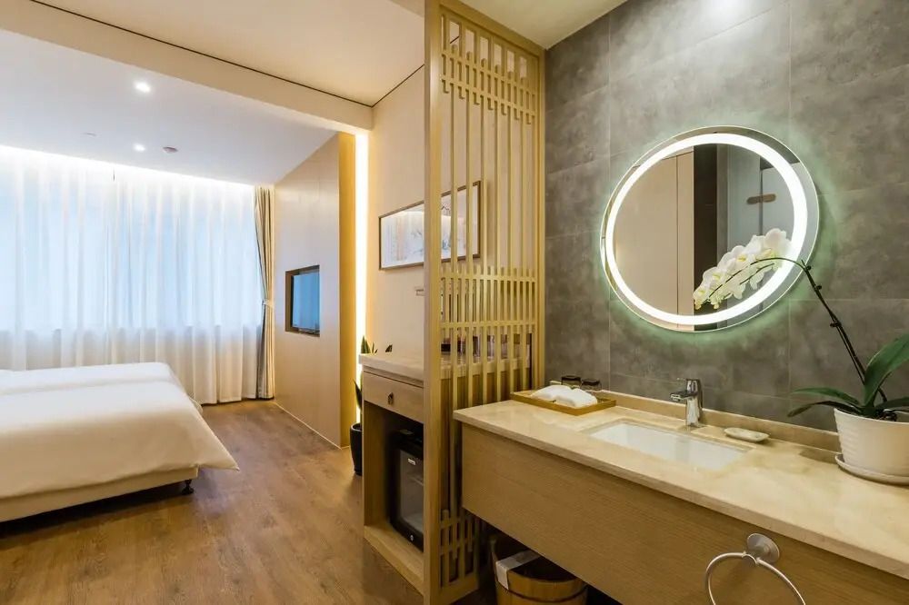 The Hidden House, Chengdu Chunxi Road Tianfu Square Branch