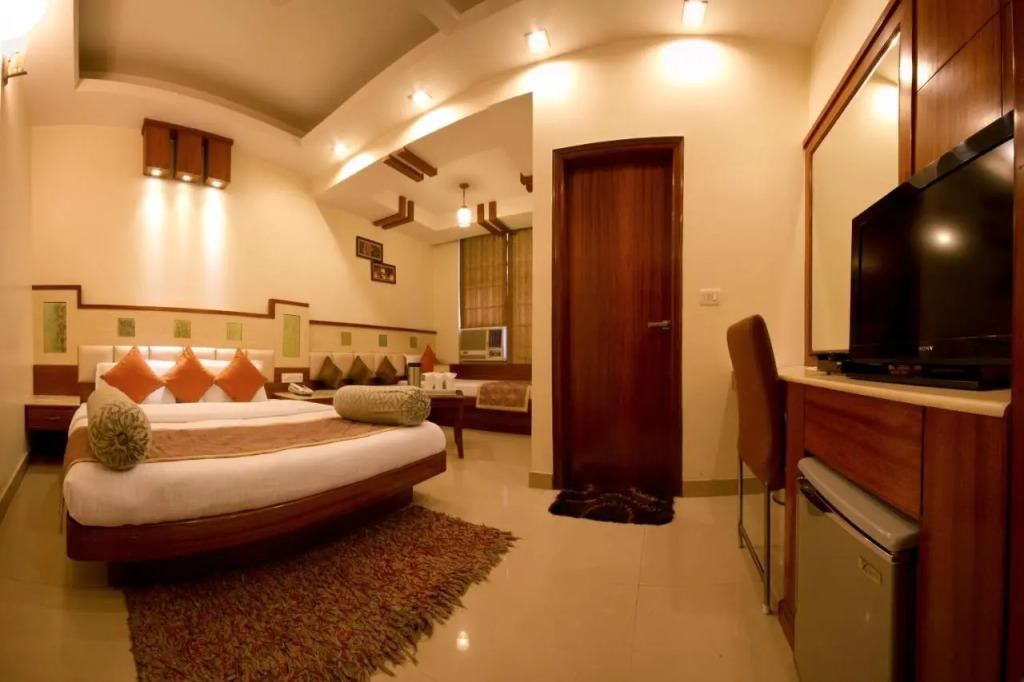Hotel Aster Inn New Delhi
