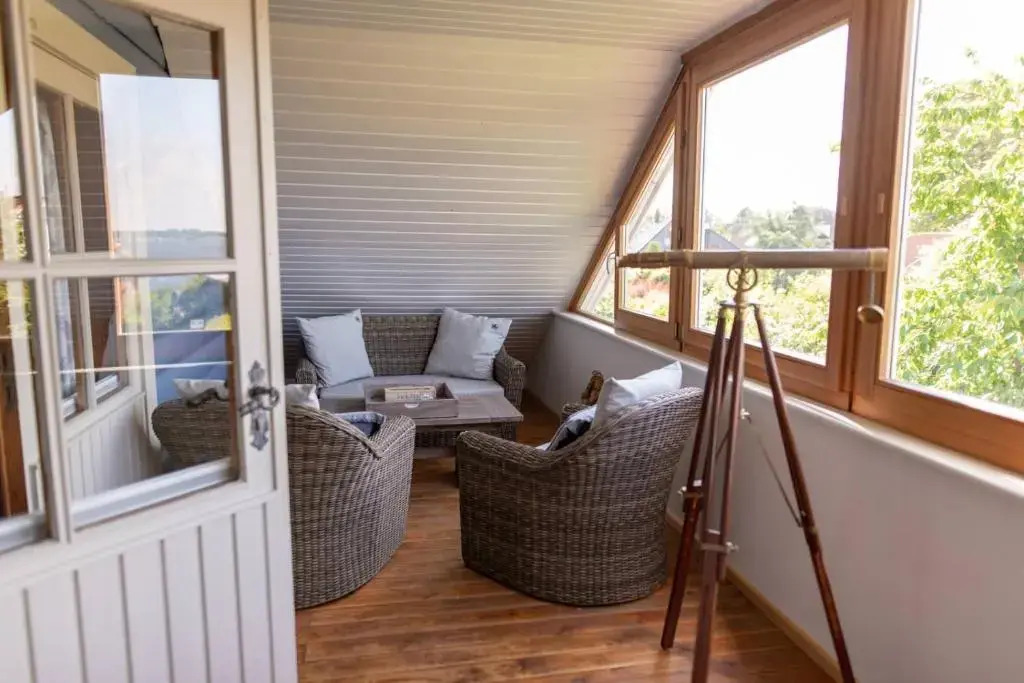 Ferienhaus Dat smuke Swedenhuus