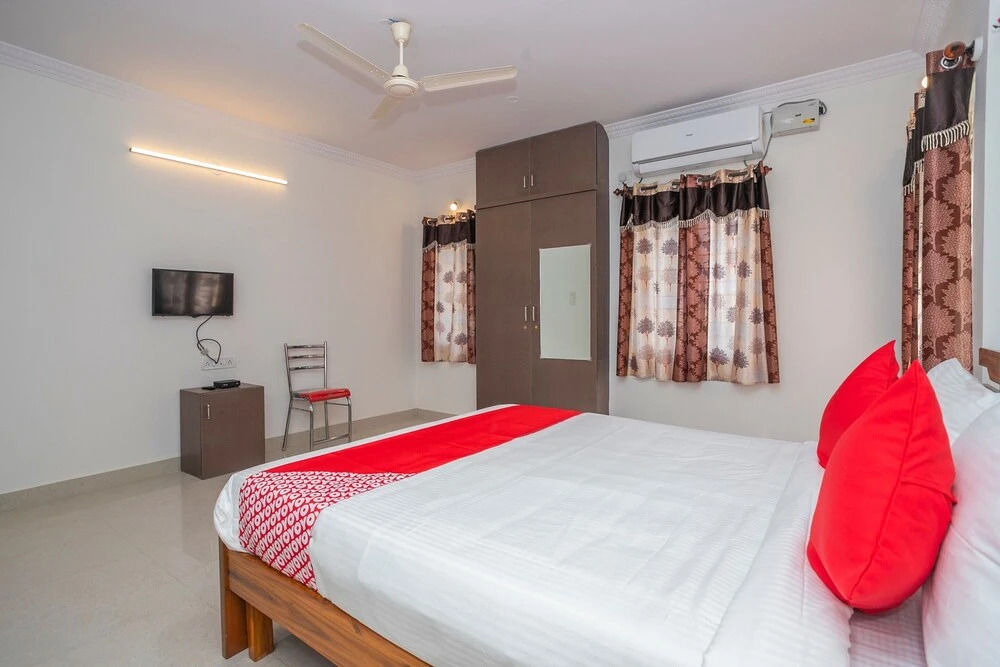 OYO 27839 Manyata Residency