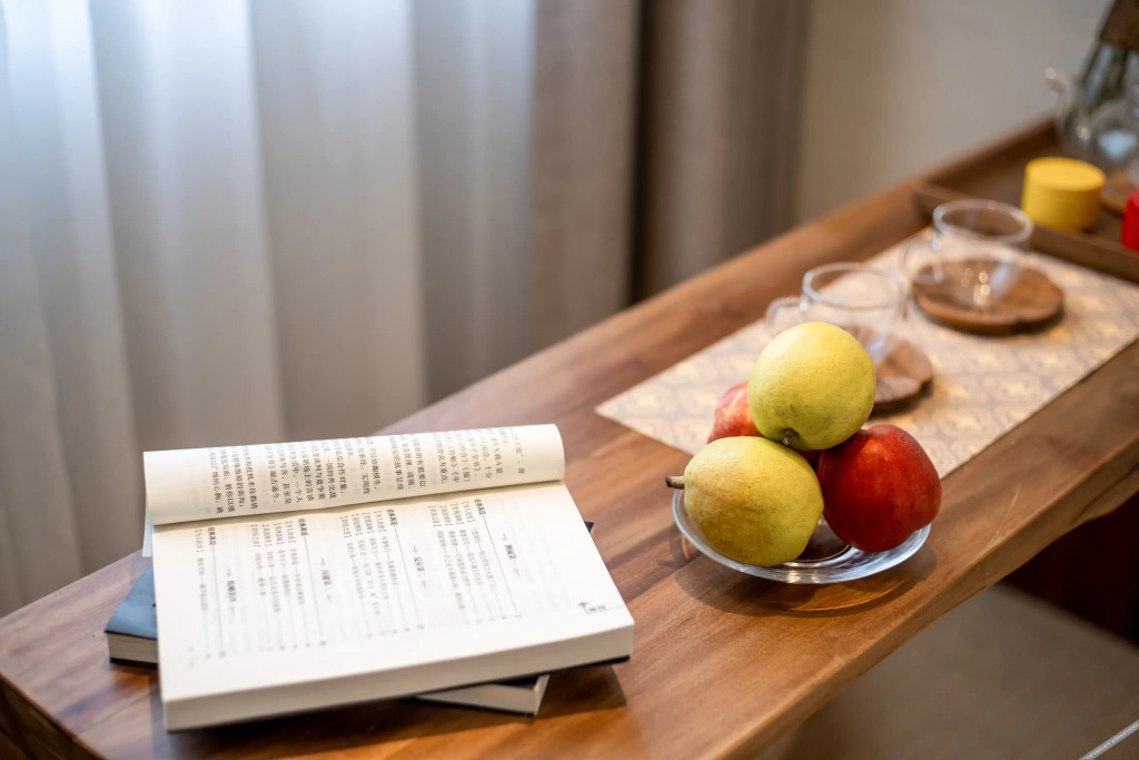 Anxia Lishe B&B, Xiandu Scenic Area