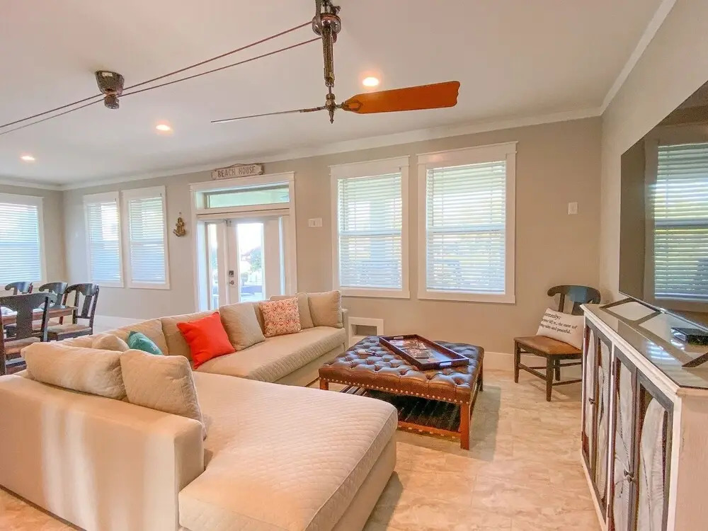 135 Island Escape: 5br Home W/ Pool And Spa! 5 Bedroom Home