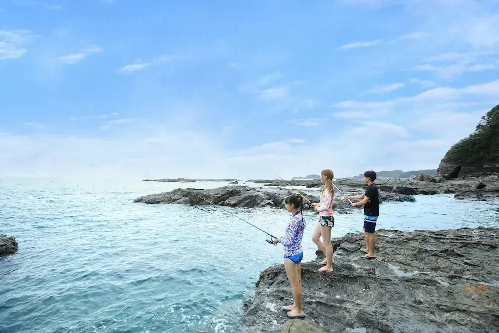 Beach Terrace Boso