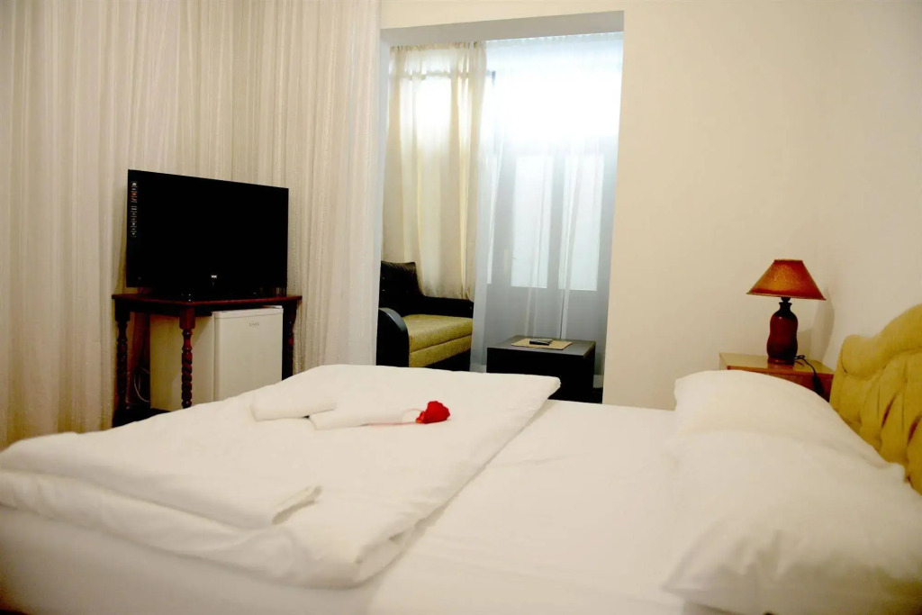 Hotel Sanja former Oliva