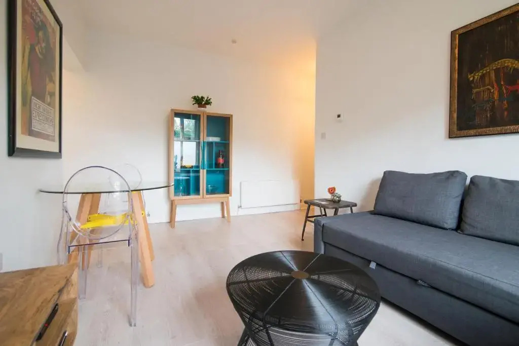 Burton House Boutique Flat