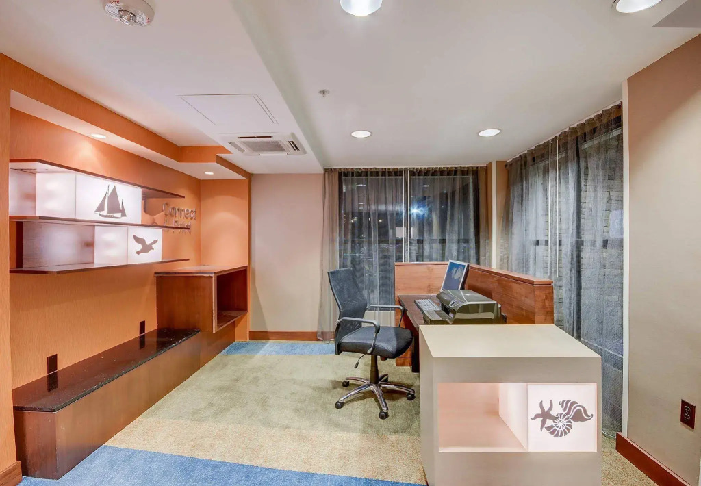 Fairfield Inn Boston Woburn