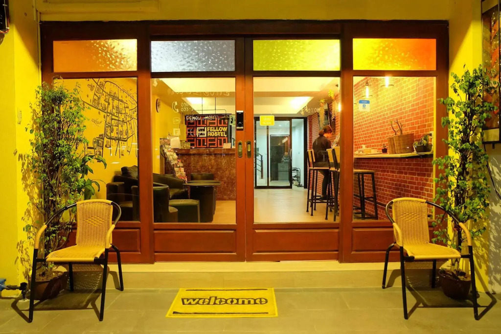 Fellow Hostel